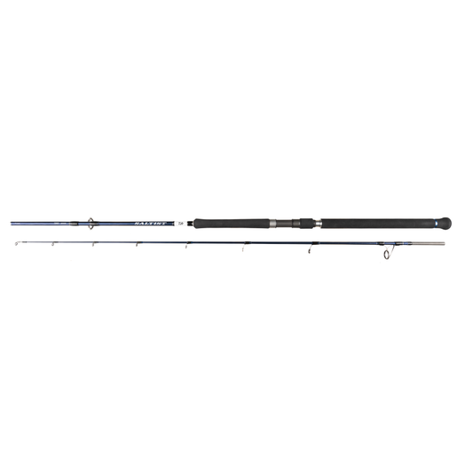 Daiwa Saltist Hyper BOAT Spin 7.5ft 226cm 150-250g (Spinning), 2-piece
