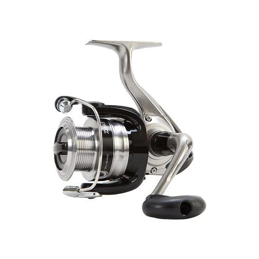 Daiwa STRIKEFORCE 2000-B, Haspel