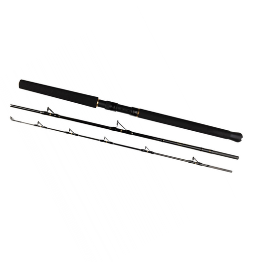 Daiwa Super Kenzaki BOAT Travel 7ft 213cm 30-50lb (Multi), 3-piece