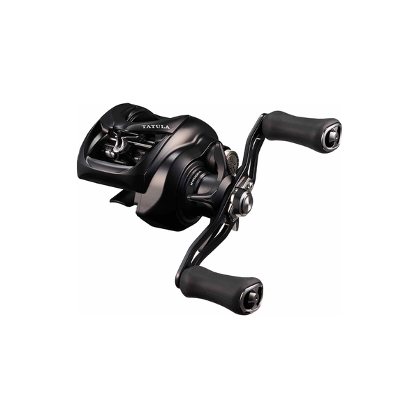 Daiwa 25 TATULA TW 200HL (vänster), Multi