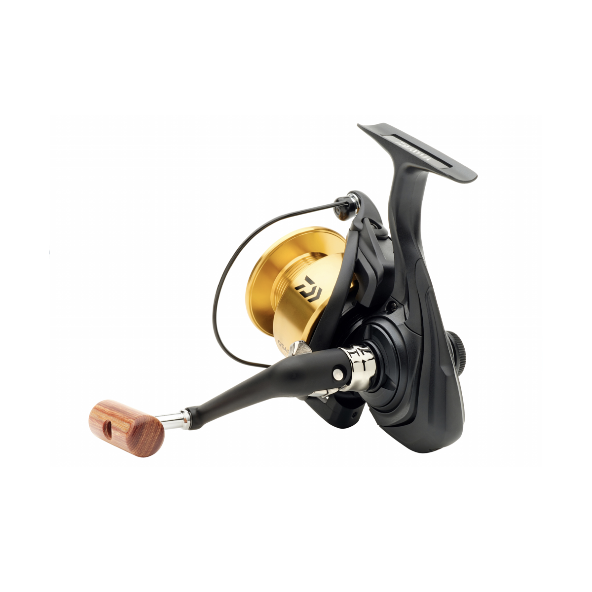 Daiwa 17 GS LTD 3000, Reel