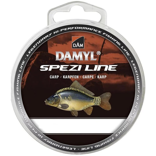 DAM Damyl Spezi Nylon Lines
