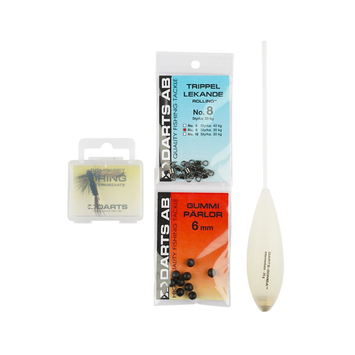 Darts Bombaset