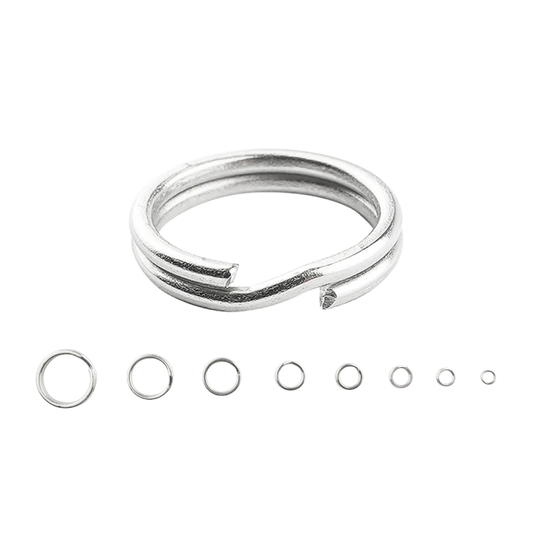 Darts Feather Ring S-Steel
