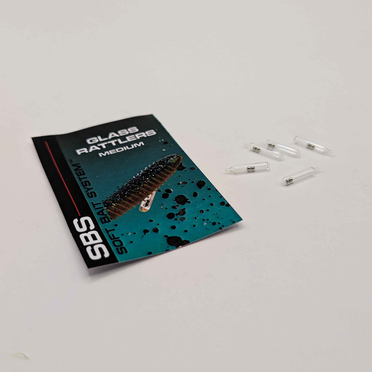 Darts Rasselstavar 5-Pack