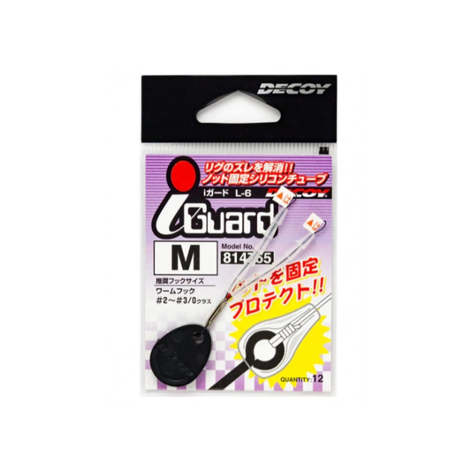 Decoy L-6 i-Guard Lock