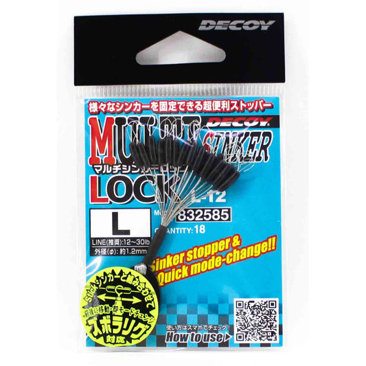 Decoy L-12 Multi Sinker