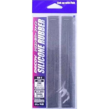 Decoy Silicon Rubber SR-1 Fine