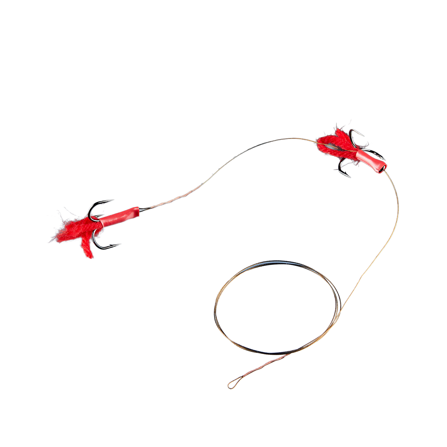 Balzer MK Adventure Double-Treble Rig 70cm