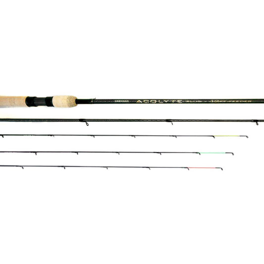 Drennan Acolyte Plus Feeder Rod 12'