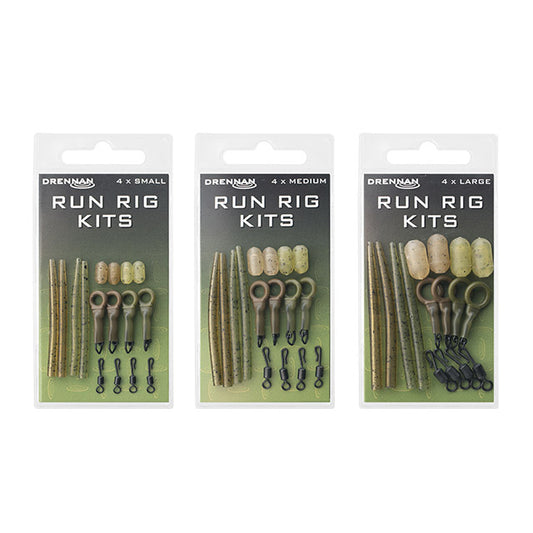 Drennan DR Run Rig Kits