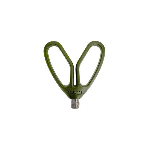 Drennan Specialist Wing Rest Green