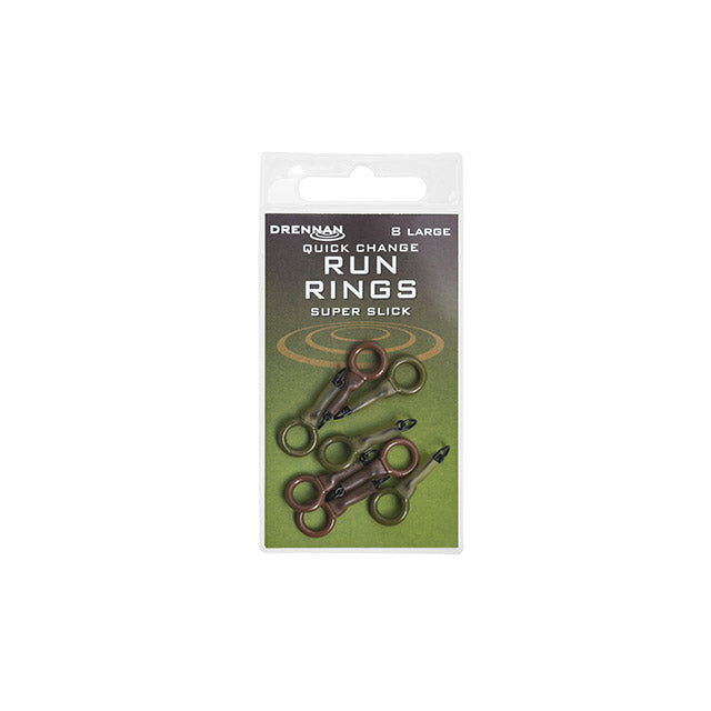 Drennan DR Run Ring