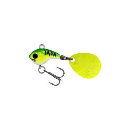 Westin DropBite Tungsten Spin Tail Jig 1.6cm 7g