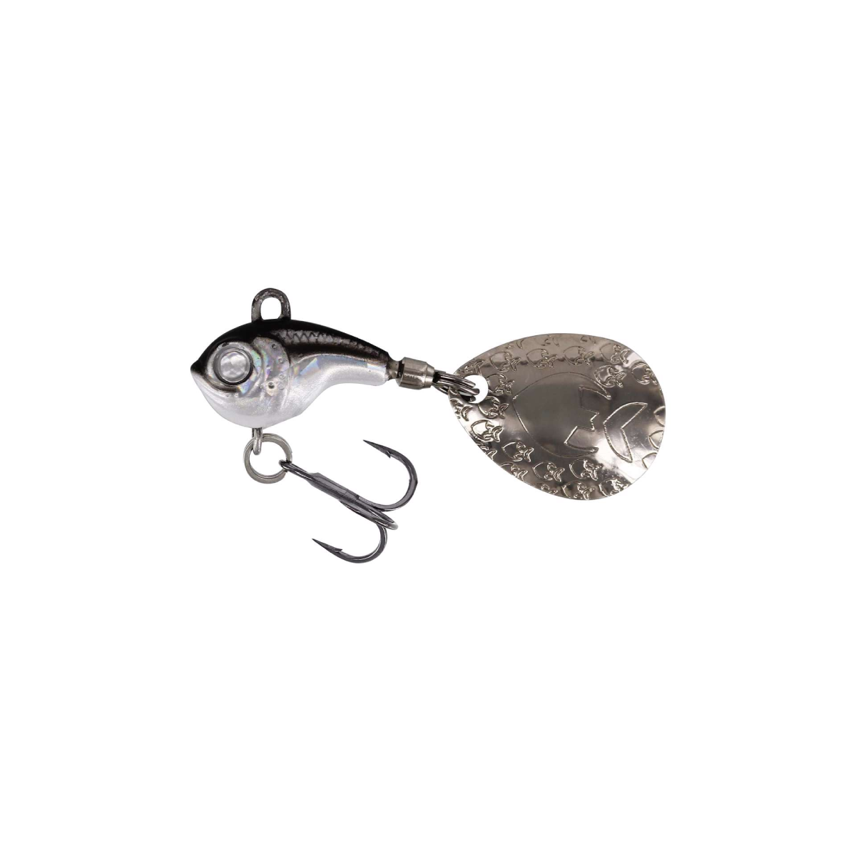 Westin DropBite Tungsten Spin Tail Jig 1.6cm 7g
