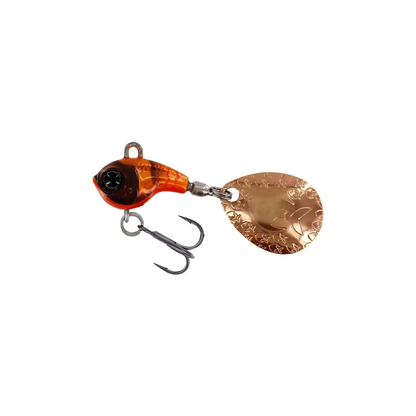 Westin DropBite Tungsten Spin Tail Jig 1.6cm 7g