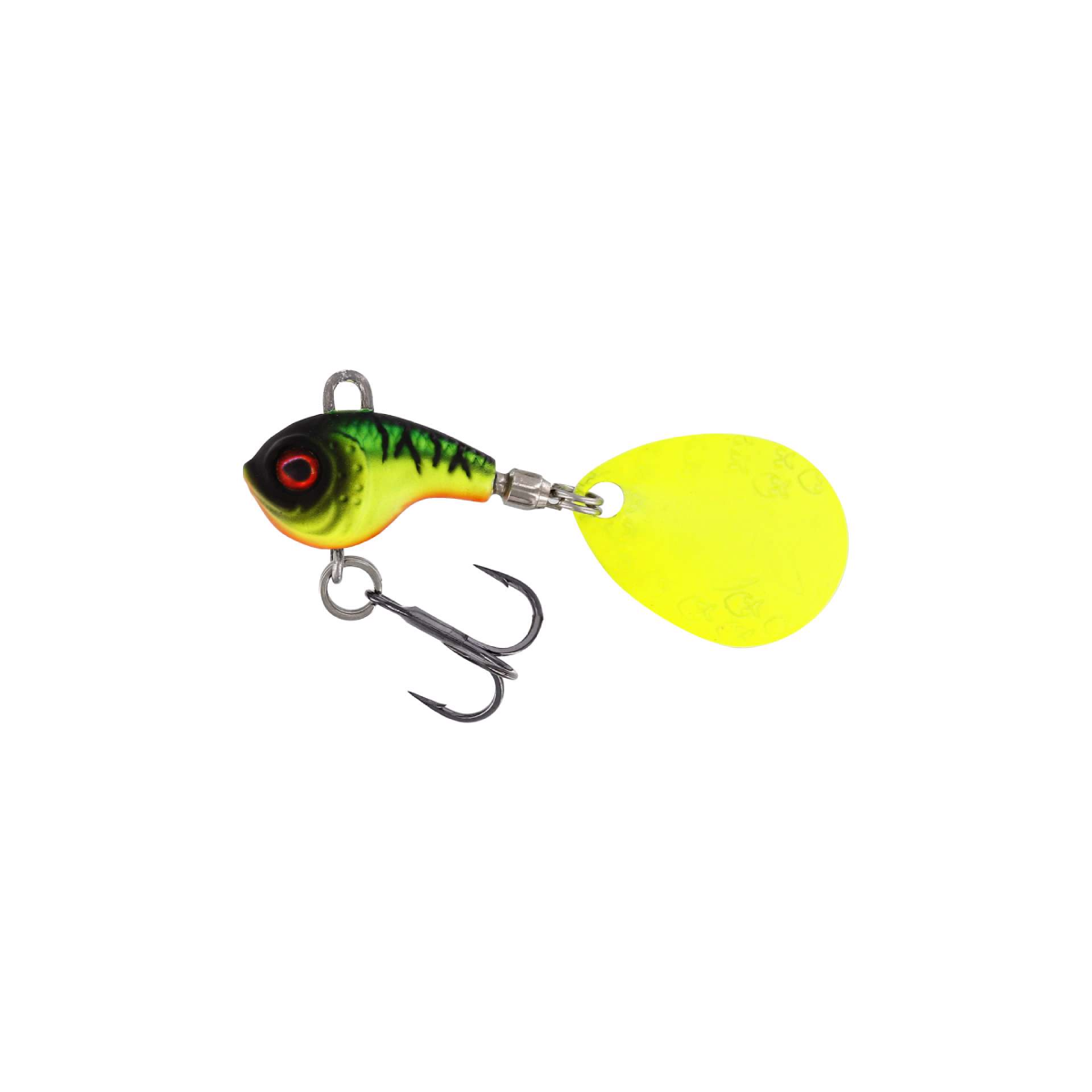 Westin DropBite Tungsten Spin Tail Jig 1.6cm 7g
