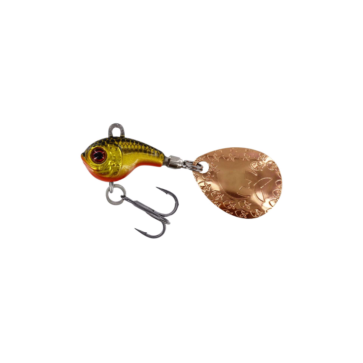 Westin DropBite Tungsten Spin Tail Jig 1.6cm 7g