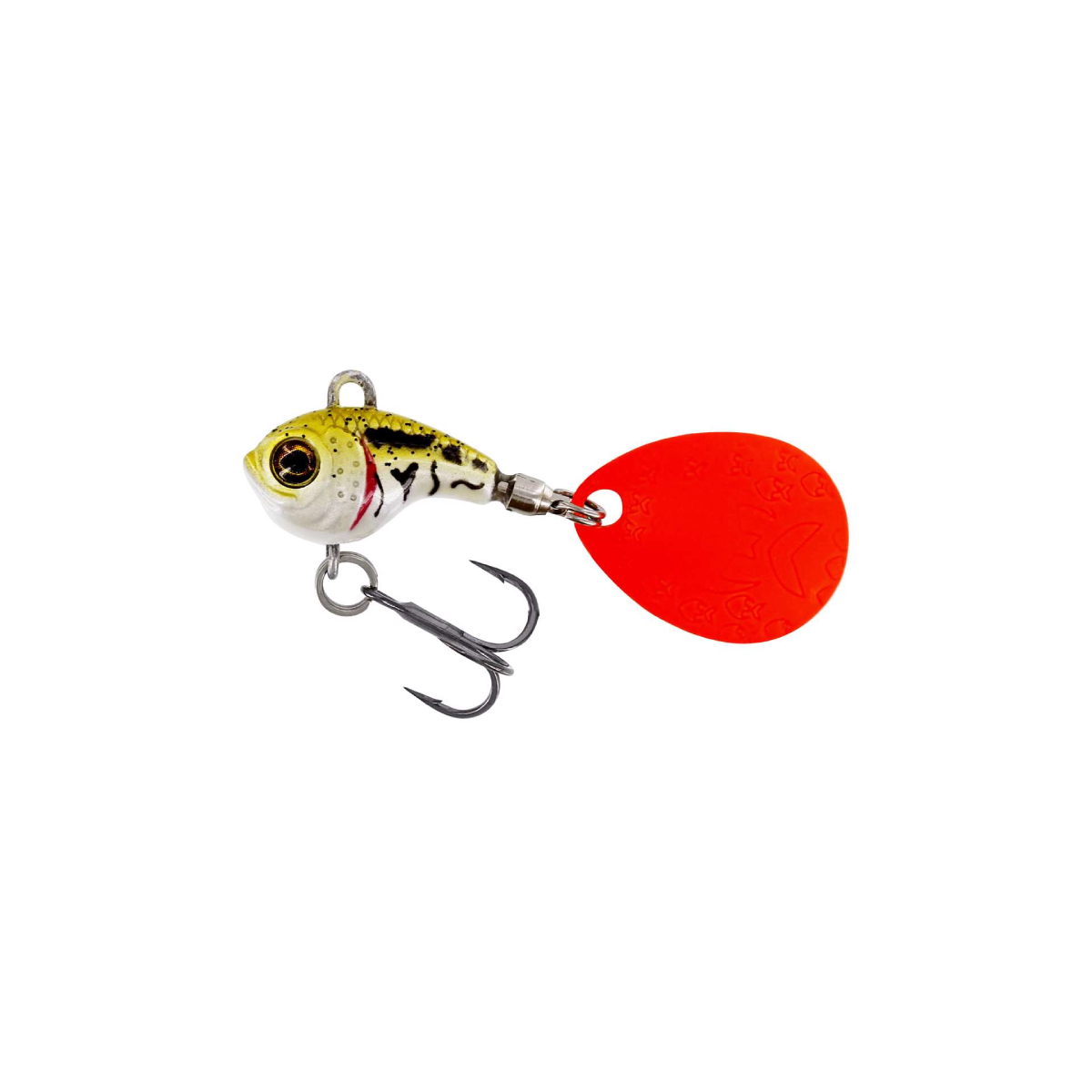 Westin DropBite Tungsten Spin Tail Jig 1.6cm 7g