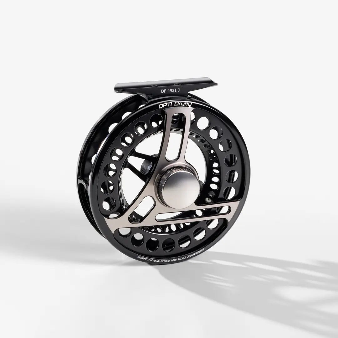 Loop Opti Reel Dryfly #5
