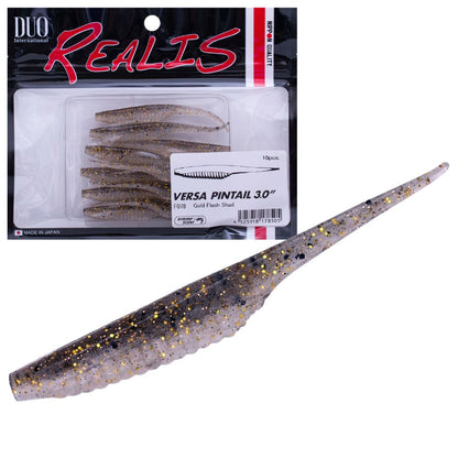 Duo Realis Versa Pintail 3.0 (7.5 cm) 10-pack