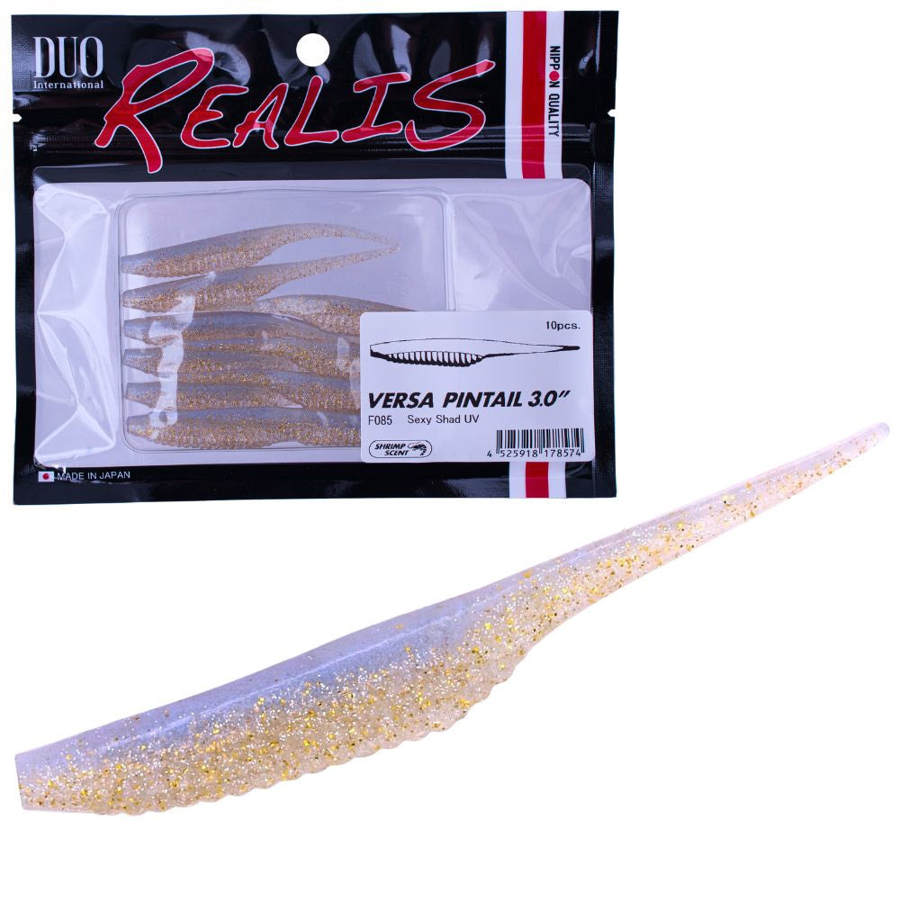 Duo Realis Versa Pintail 3.0 (7.5 cm) 10-pack