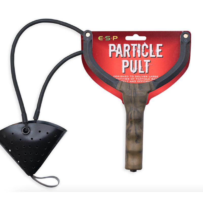 ESP Particle console