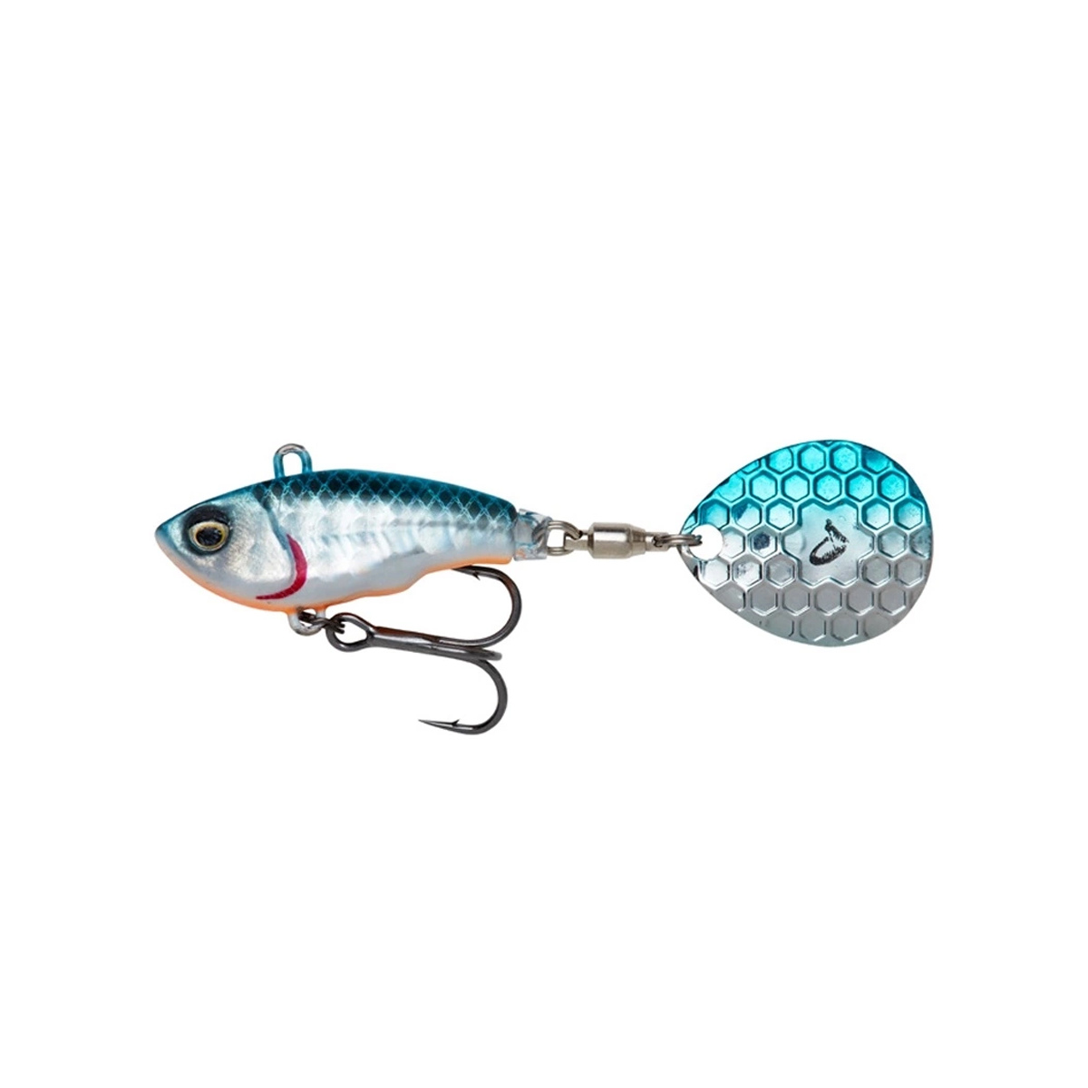 Savage Gear Fat Tail Spin Vibrationsbete