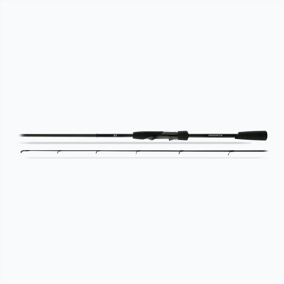 Favorite X1.1 213cm 7ft 12-40g Ex.Fast (Reel), 2 part
