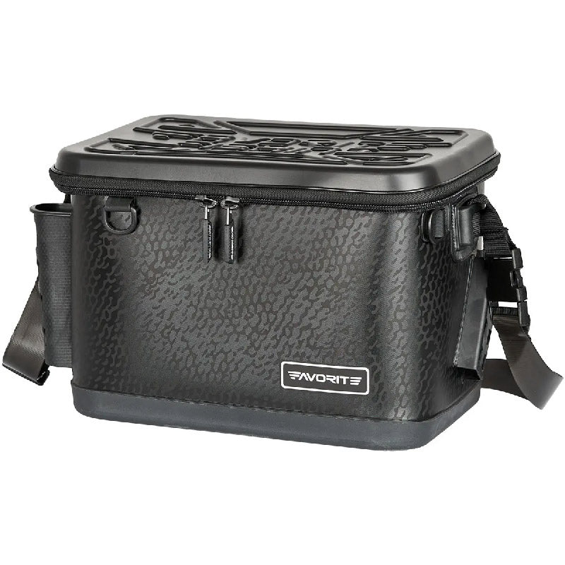 Favorite Tackle Bakkan BKN20M, Inkl 5 st Tackel Conteners