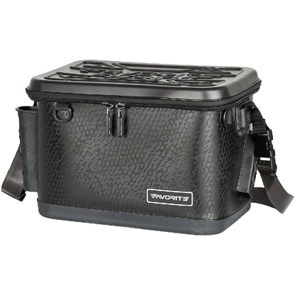 Favorite Tackle Bakkan BKN20M, Inkl 5 st Tackel Conteners