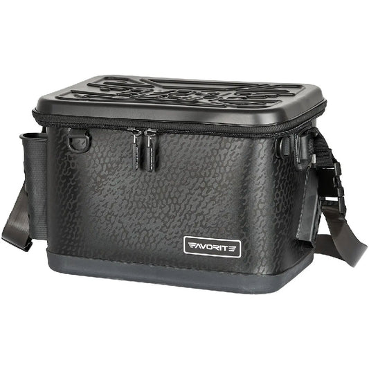 Favorite Tackle Bakkan BKN20M, Inkl 5 st Tackel Conteners