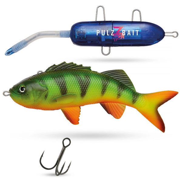 Pulz Bait Starter Kit 15 cm Firetiger