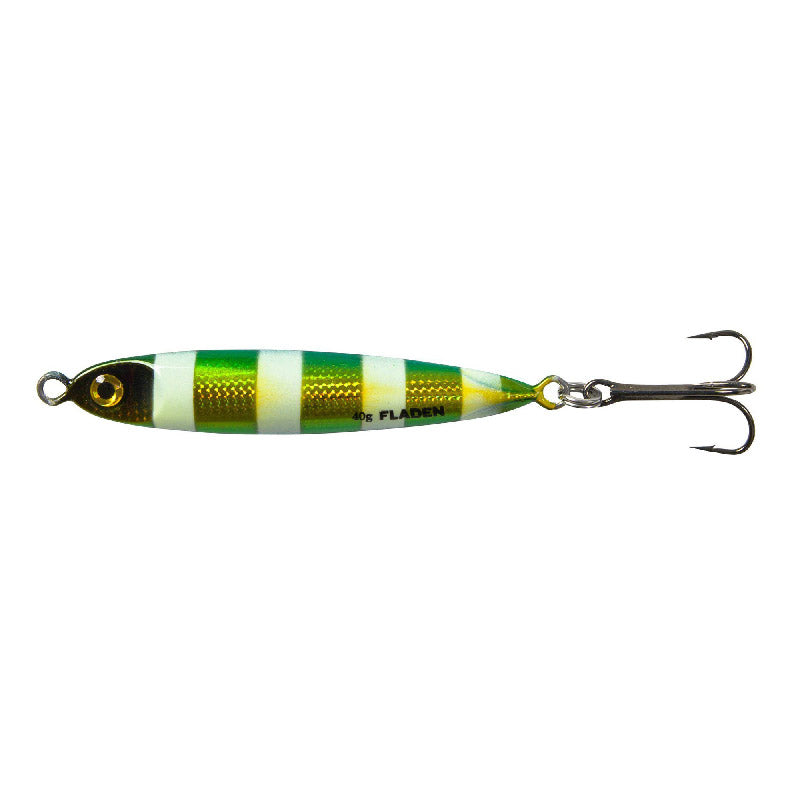 Fladen Fat Shiner Distance Pirk 30g