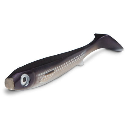 Channel-free Flatnose Shad 19cm, 1-pack 