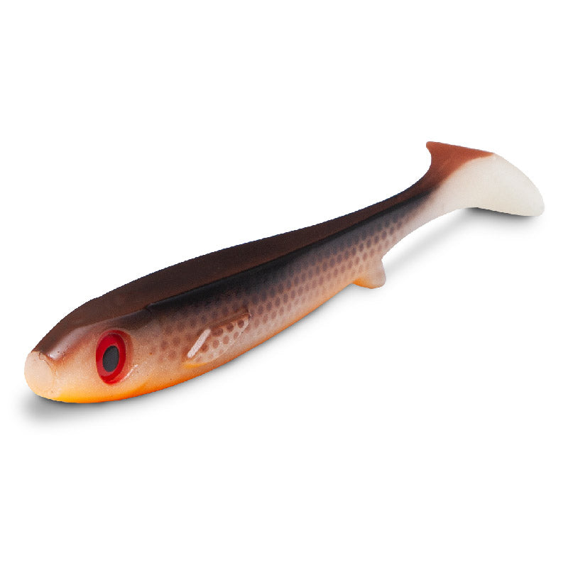Channel-free Flatnose Shad 19cm, 1-pack 