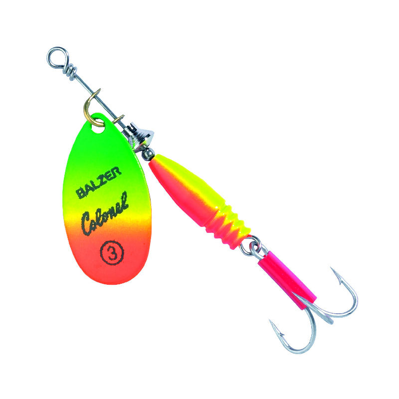 Original Colonel Classic Spinnare 7 gram