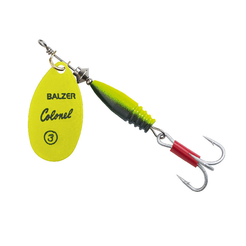 Original Colonel Classic Spinnare 5 gram