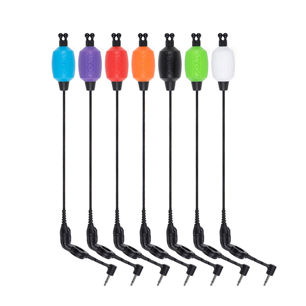 Fox Black Label Dumpy Halo Bobbin