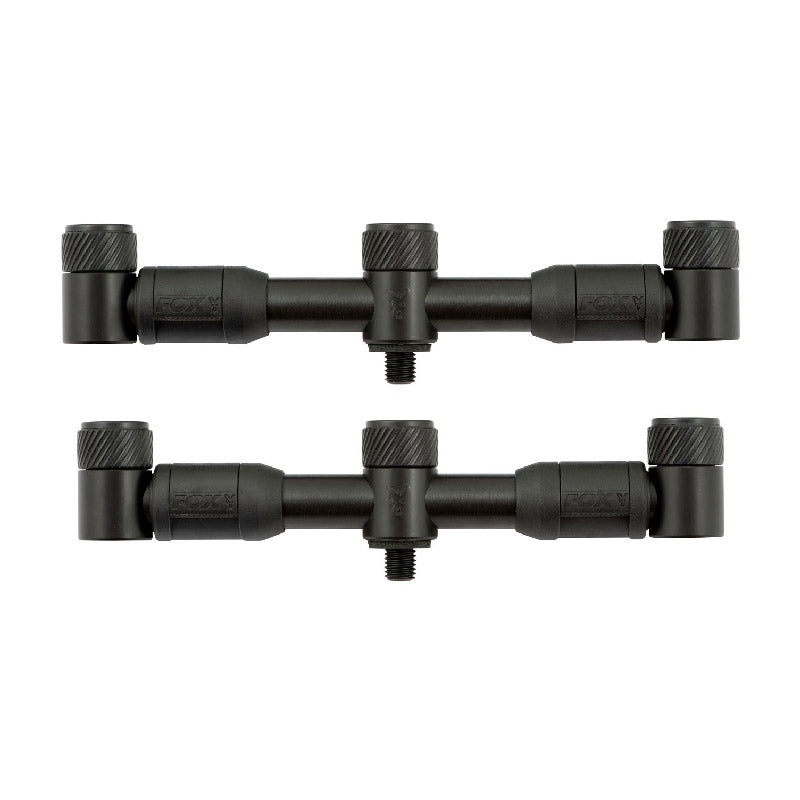 Fox Black Label QR Buzz Bar - 3 rod Adjustable (230mm/260mm)