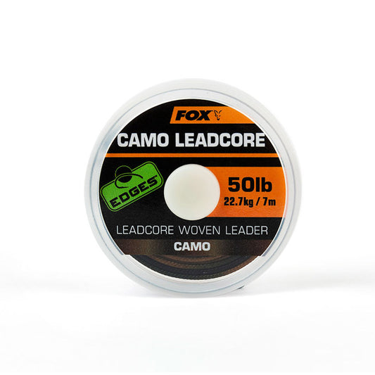 Fox Camo Leadcore 50lb