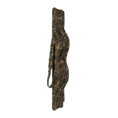 Fox Camolite 12ft 4 rod Hardcase