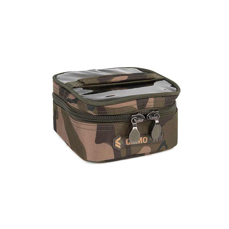 Fox Camolite 6 Pot Hookbait case
