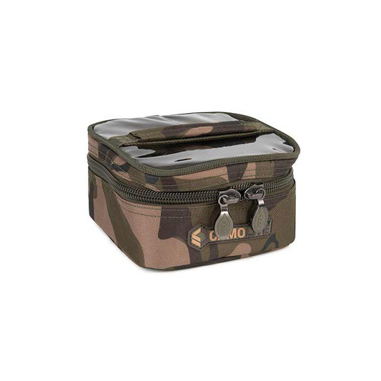 Fox Camolite 6 Pot Hookbait case