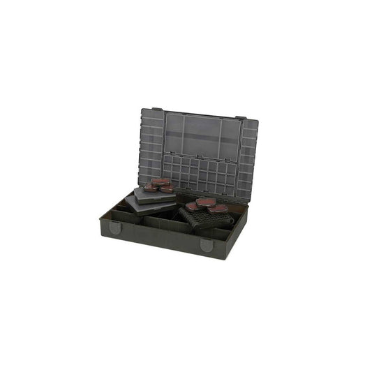 Fox EDGES "loaded" Large tackle box