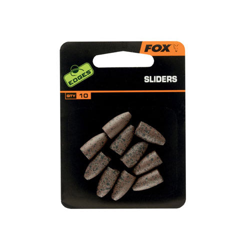 Fox Edges Sliders x 10-pack