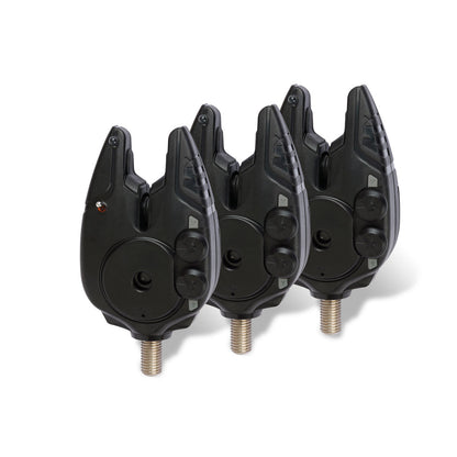 Fox Micron MX 3 rod set Pacifier alarm