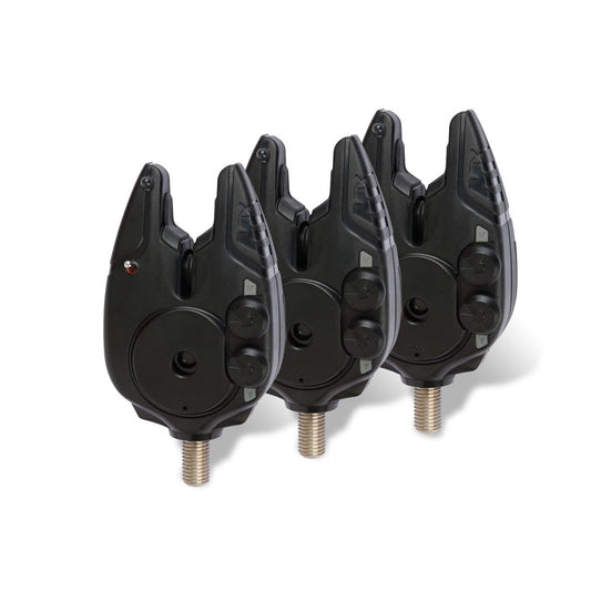 Fox Micron MX 3 rod set Pacifier alarm