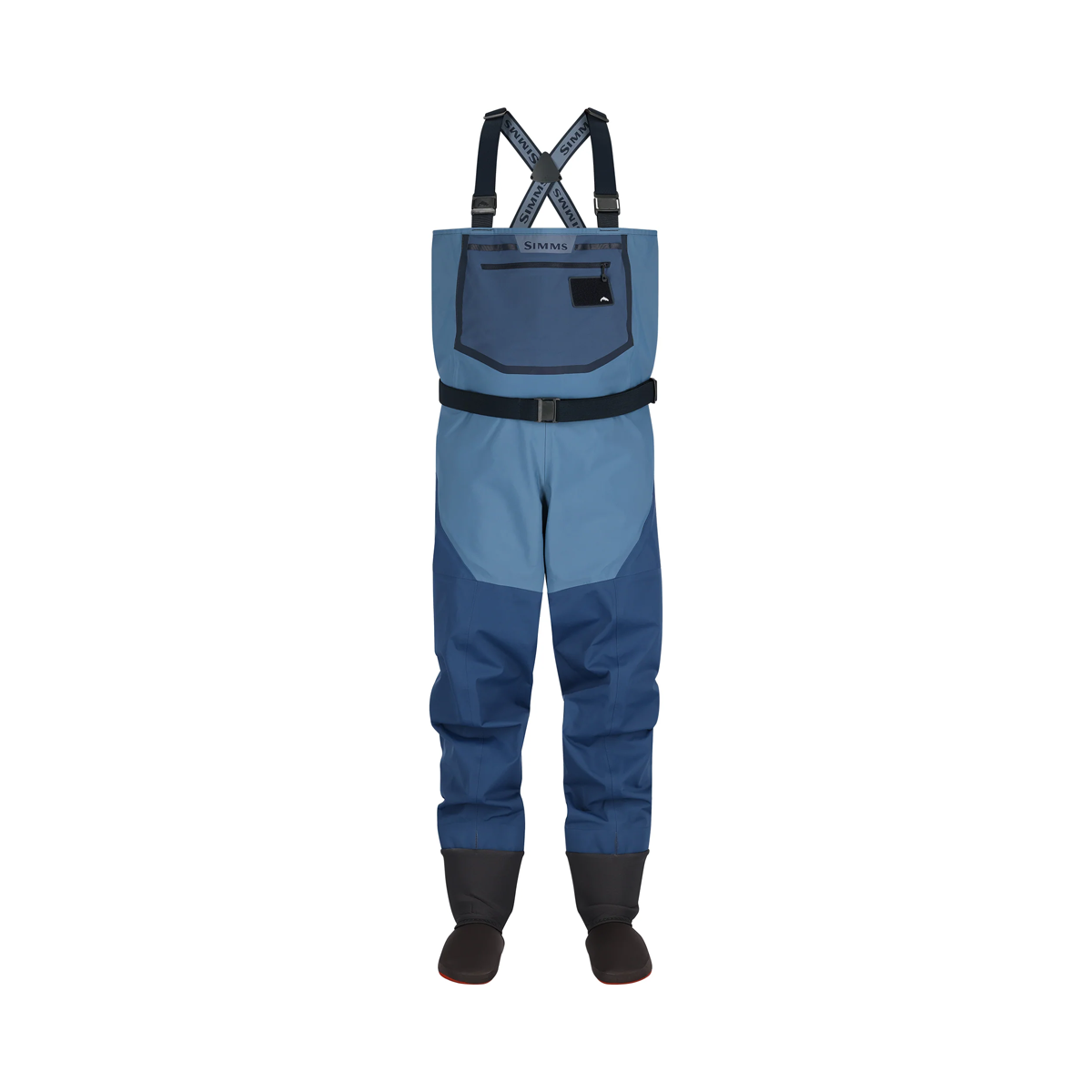 Simms Freestone Stockingfoot Midnight Waders