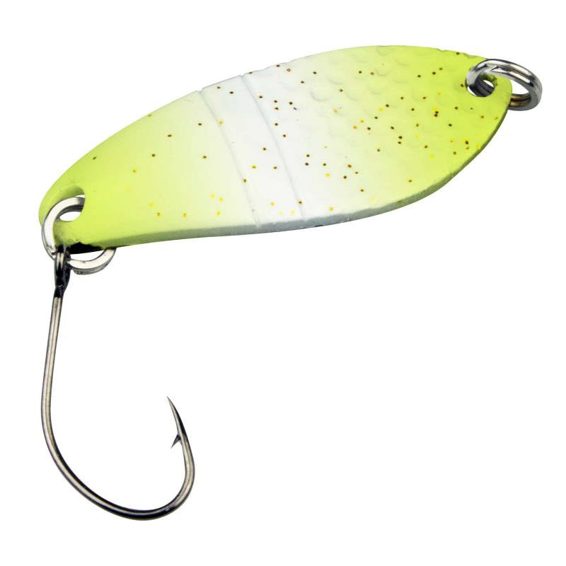 FTM Dragon Spoon 2.5g Rainbow Bait